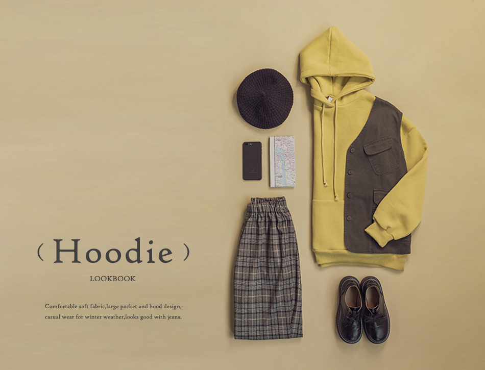 粉嫩色系冬日穿搭術