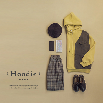 粉嫩色系冬日穿搭術