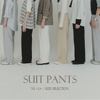 【垂墜顯瘦多尺寸西裝褲】 小編實測 153~172cm都能駕馭的命定西裝褲