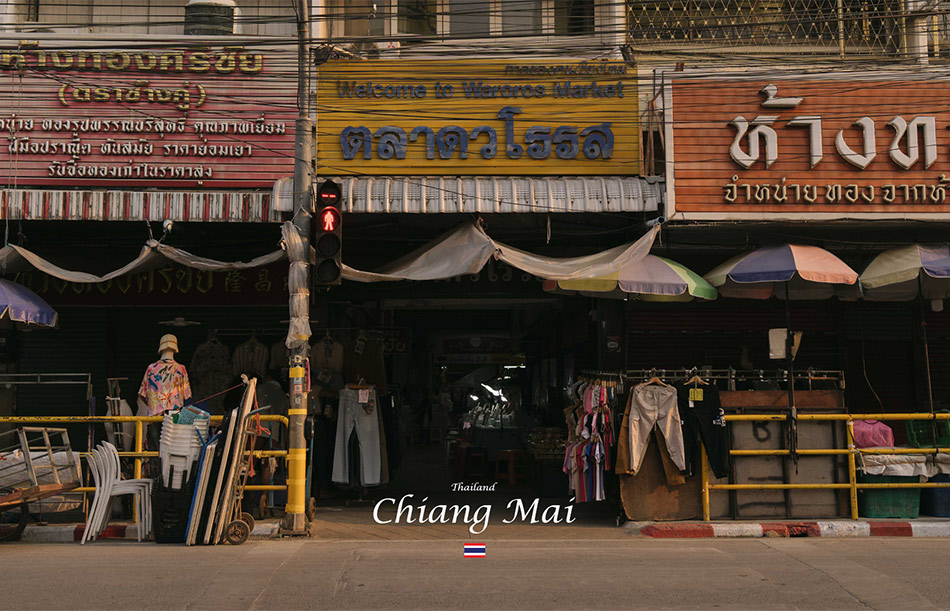 【泰國‧清邁】THAI好玩!清邁必去景點&小吃全攻略