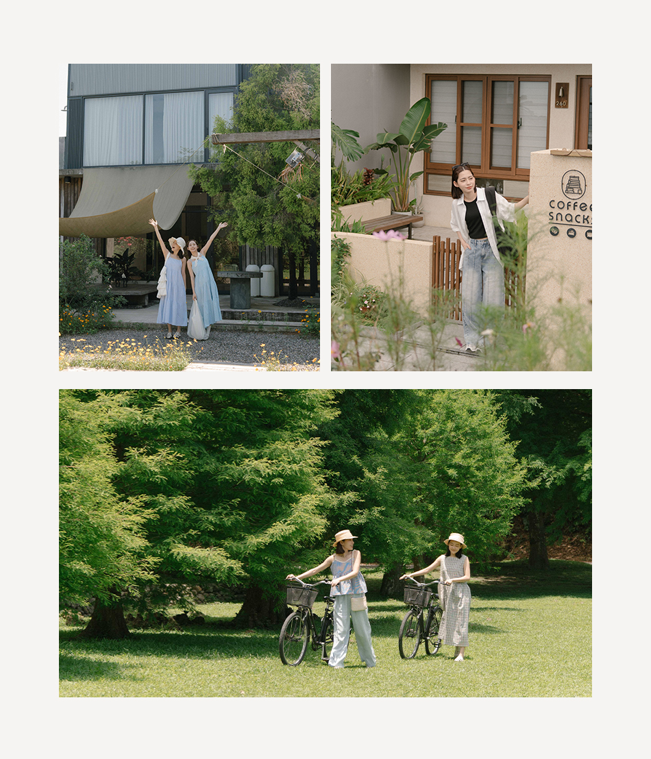 【Yilan.宜蘭】北台灣之美 宜蘭私藏景點&口袋民宿景點大公開!