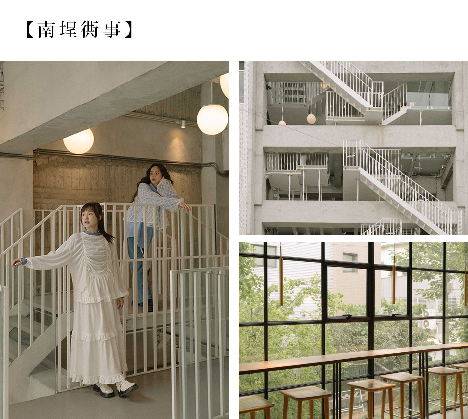 【Tainan．台南】前進文化之都 解鎖台南隱藏美食&最美民宿！s9