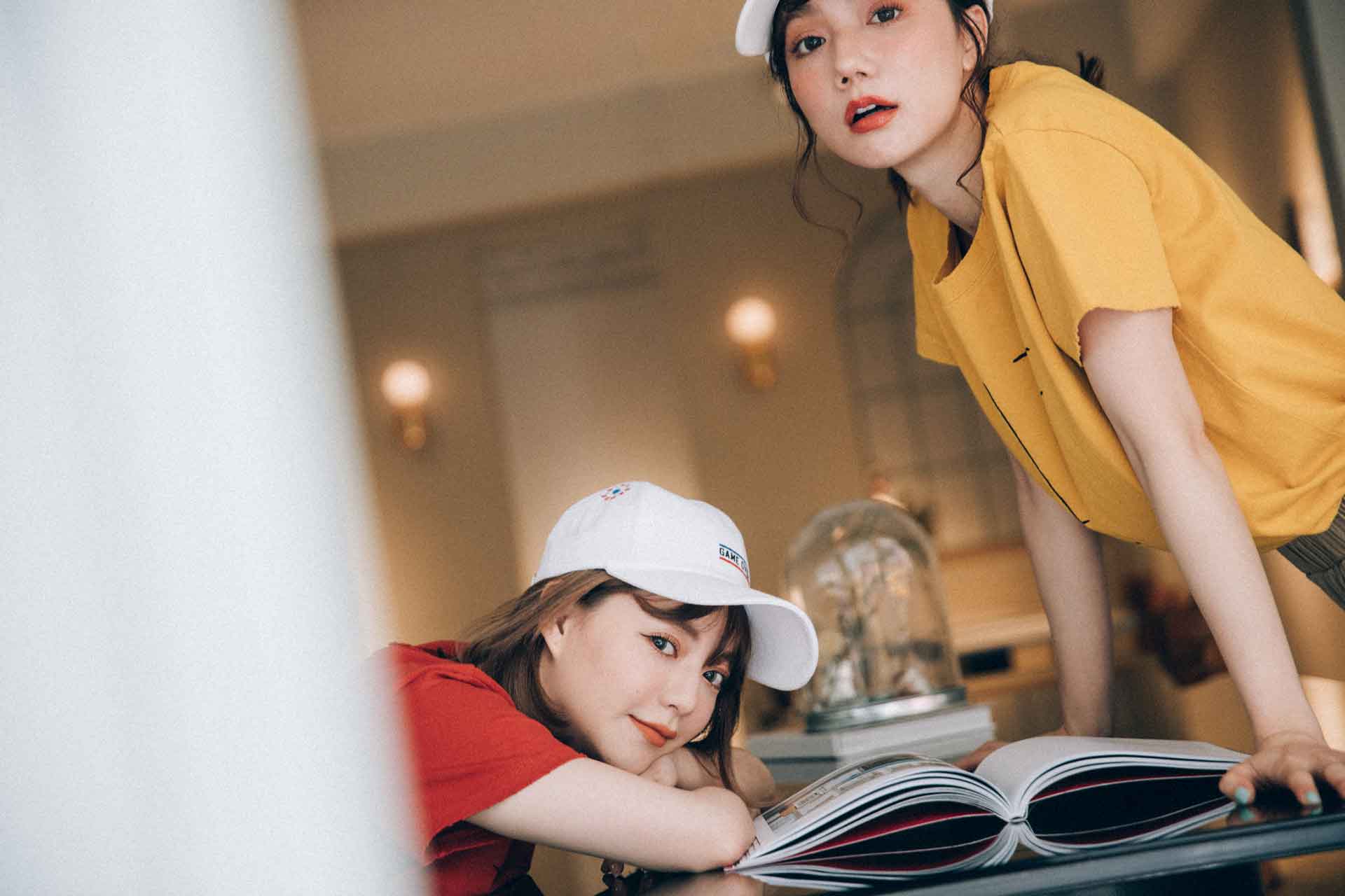 來一份最靠近的距離