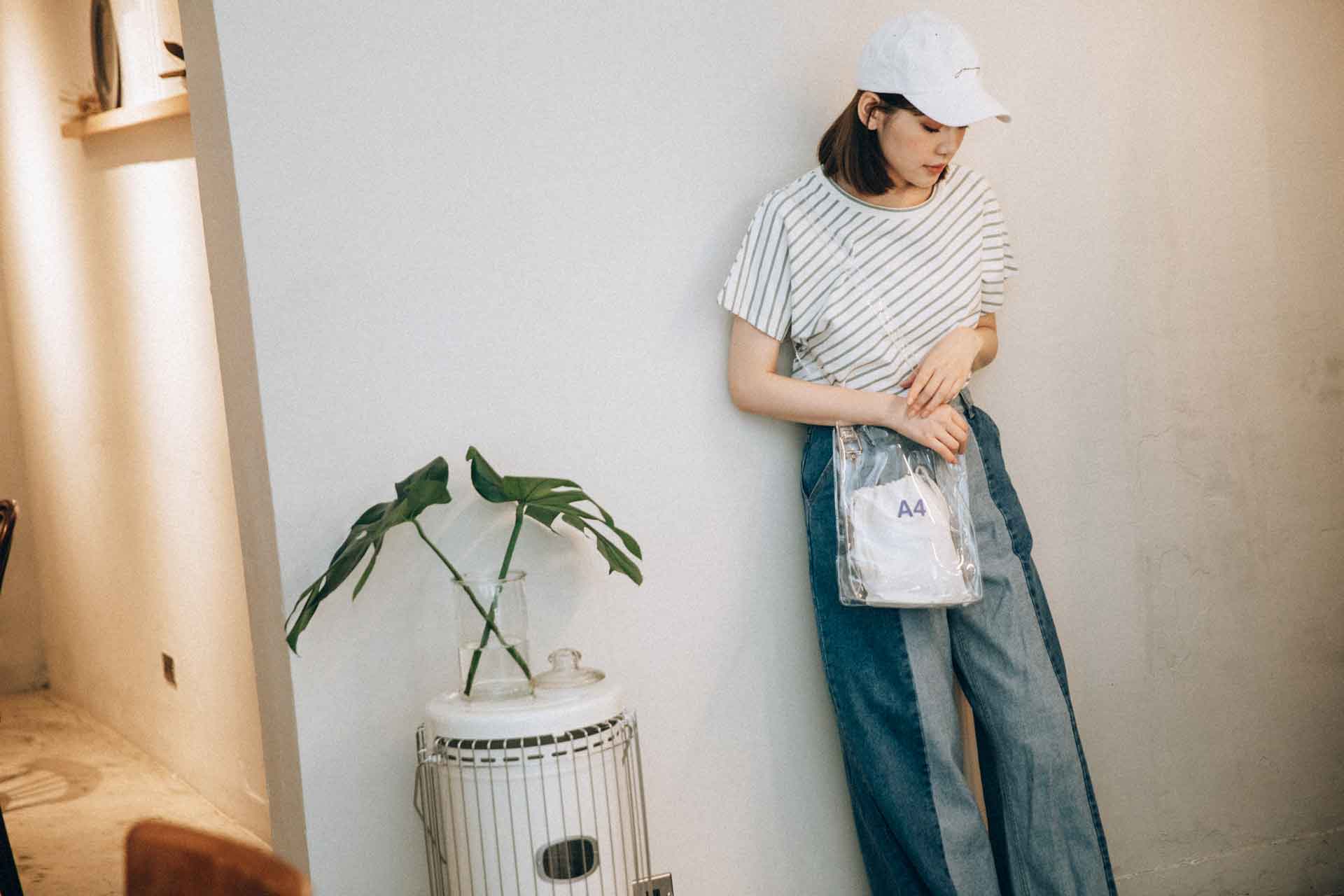清新透明的夏日配方