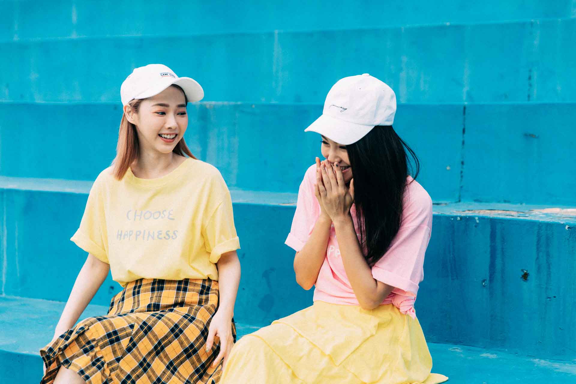 我們的彩虹Happiness