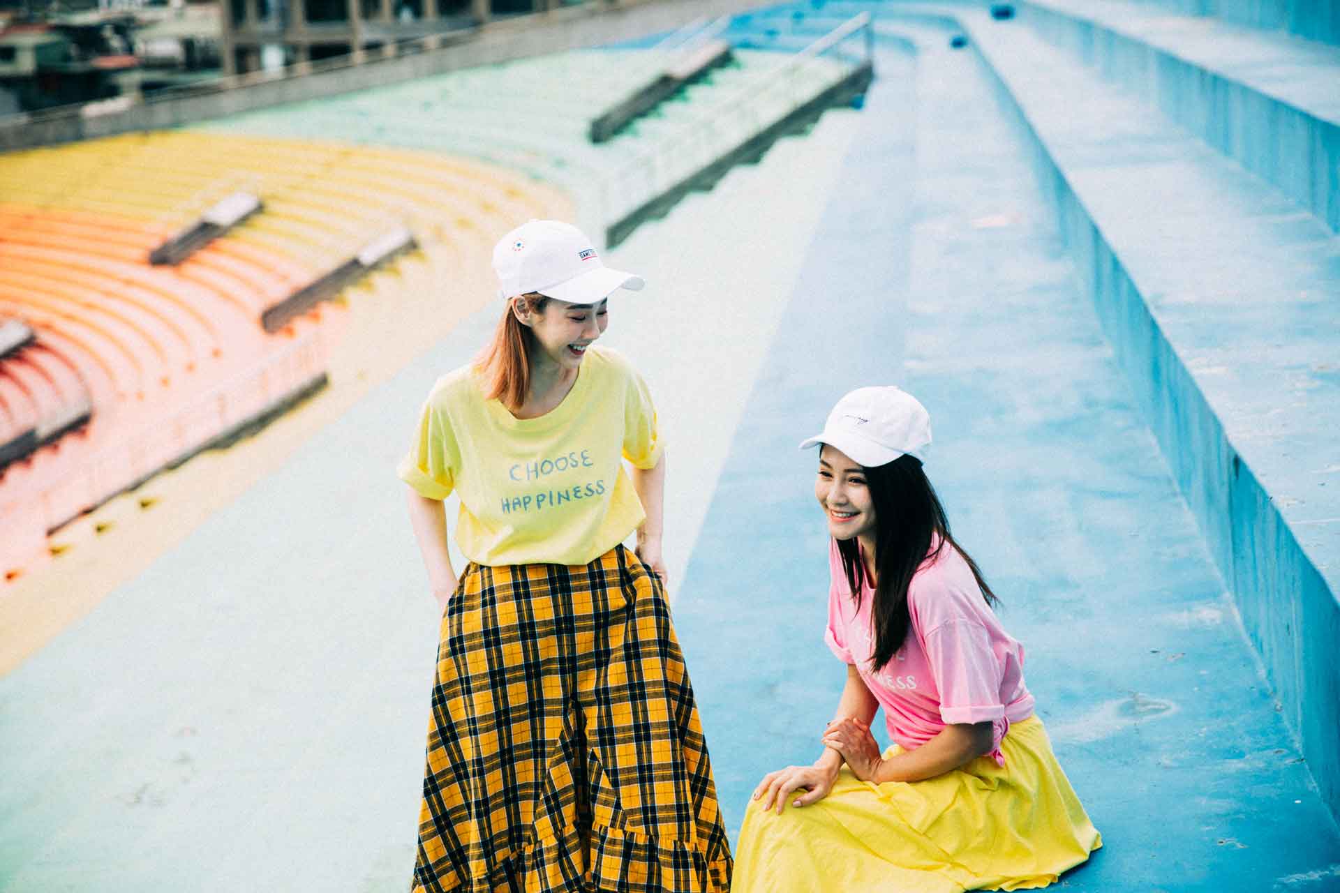 我們的彩虹Happiness