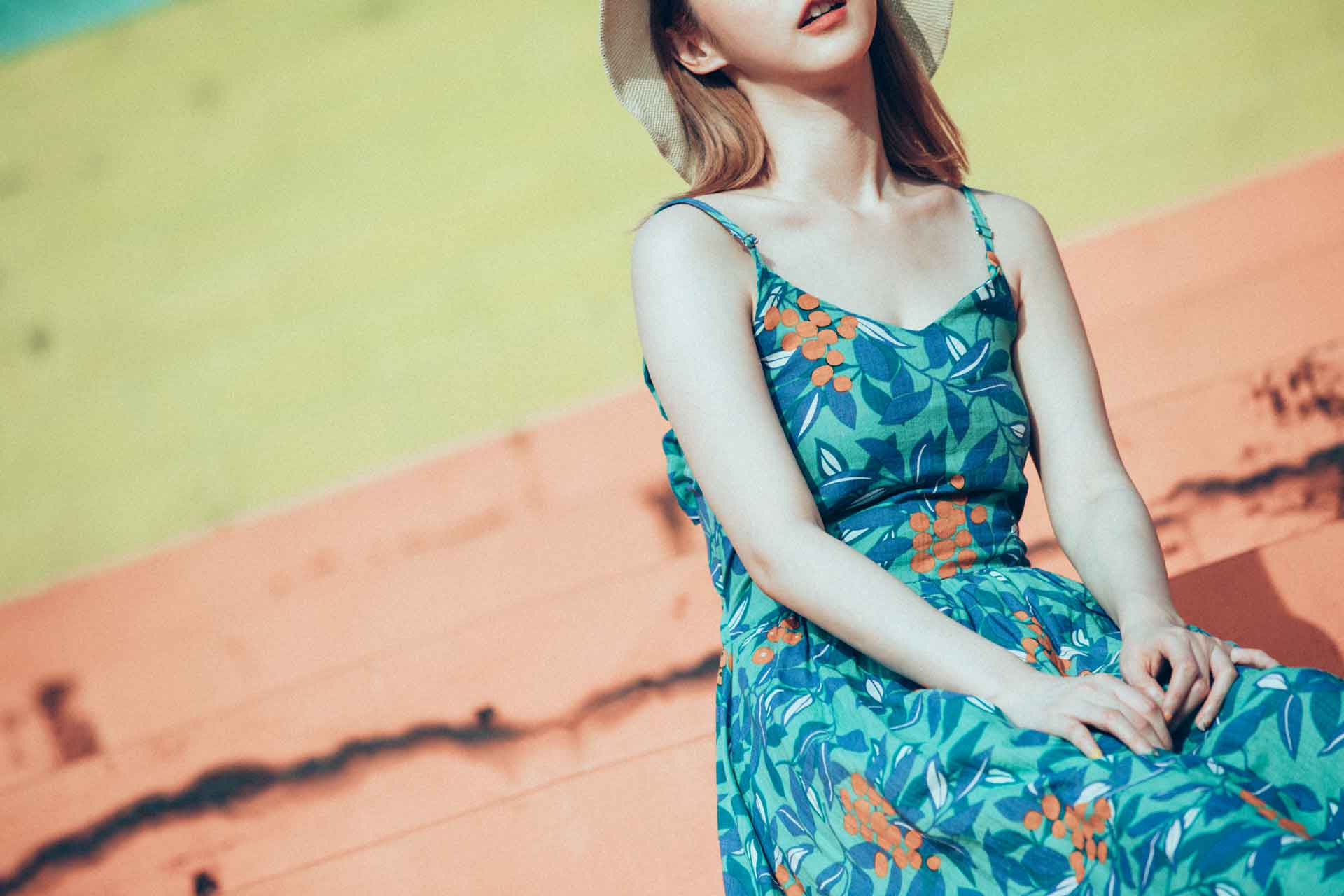 我們的夏日花樣遊樂園