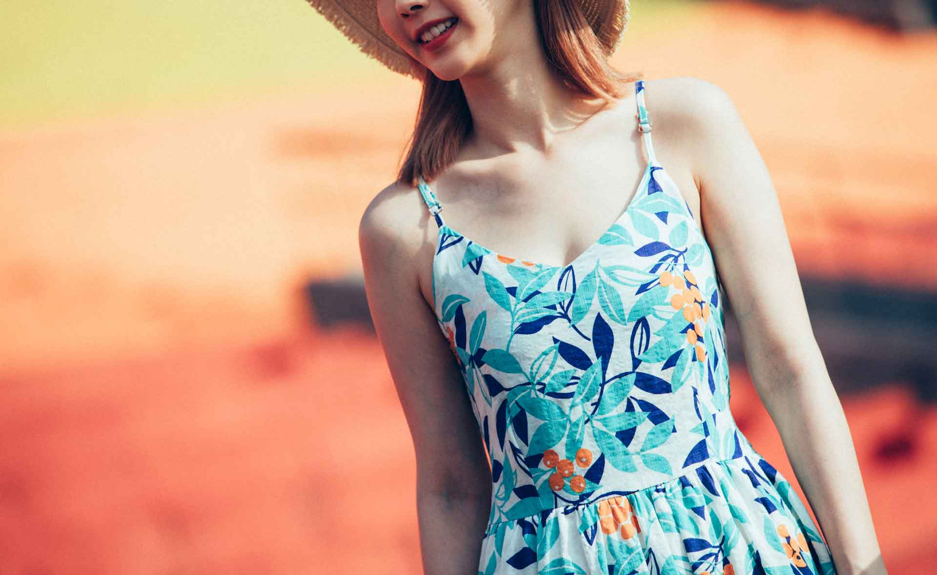 我們的夏日花樣遊樂園