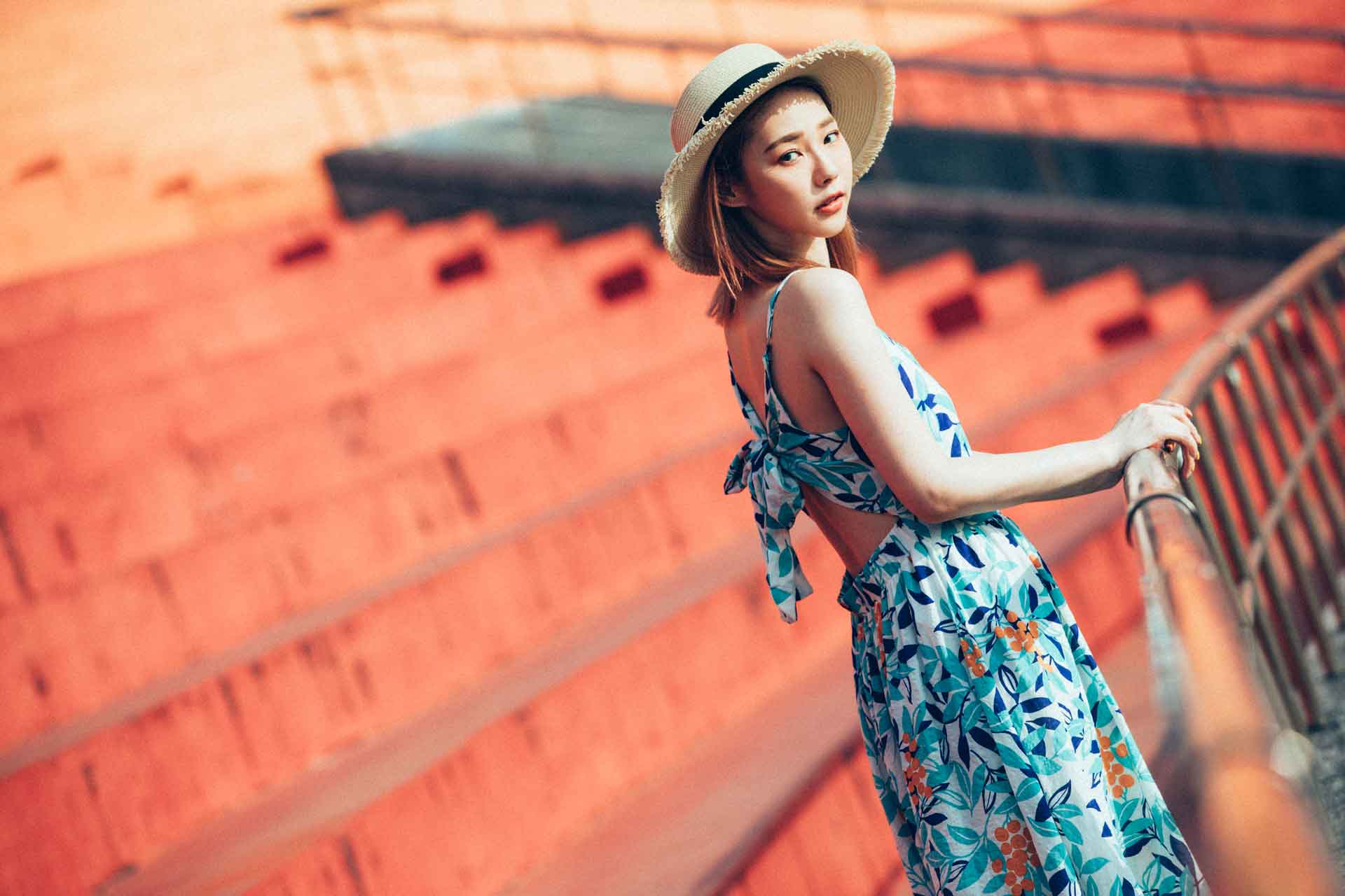 我們的夏日花樣遊樂園