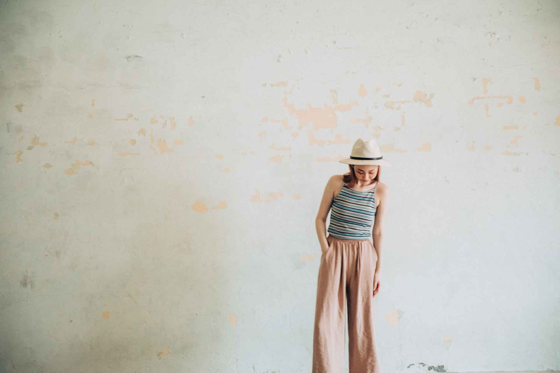 我們的復刻條紋時尚筆記