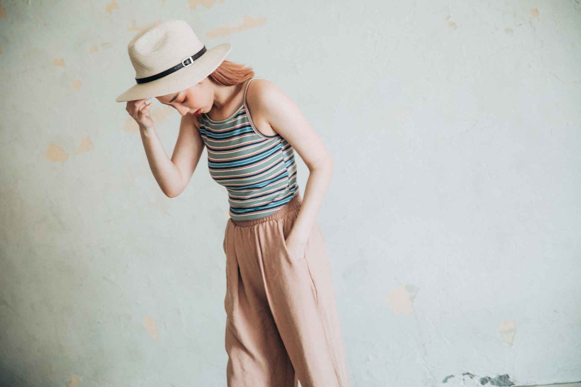 我們的復刻條紋時尚筆記