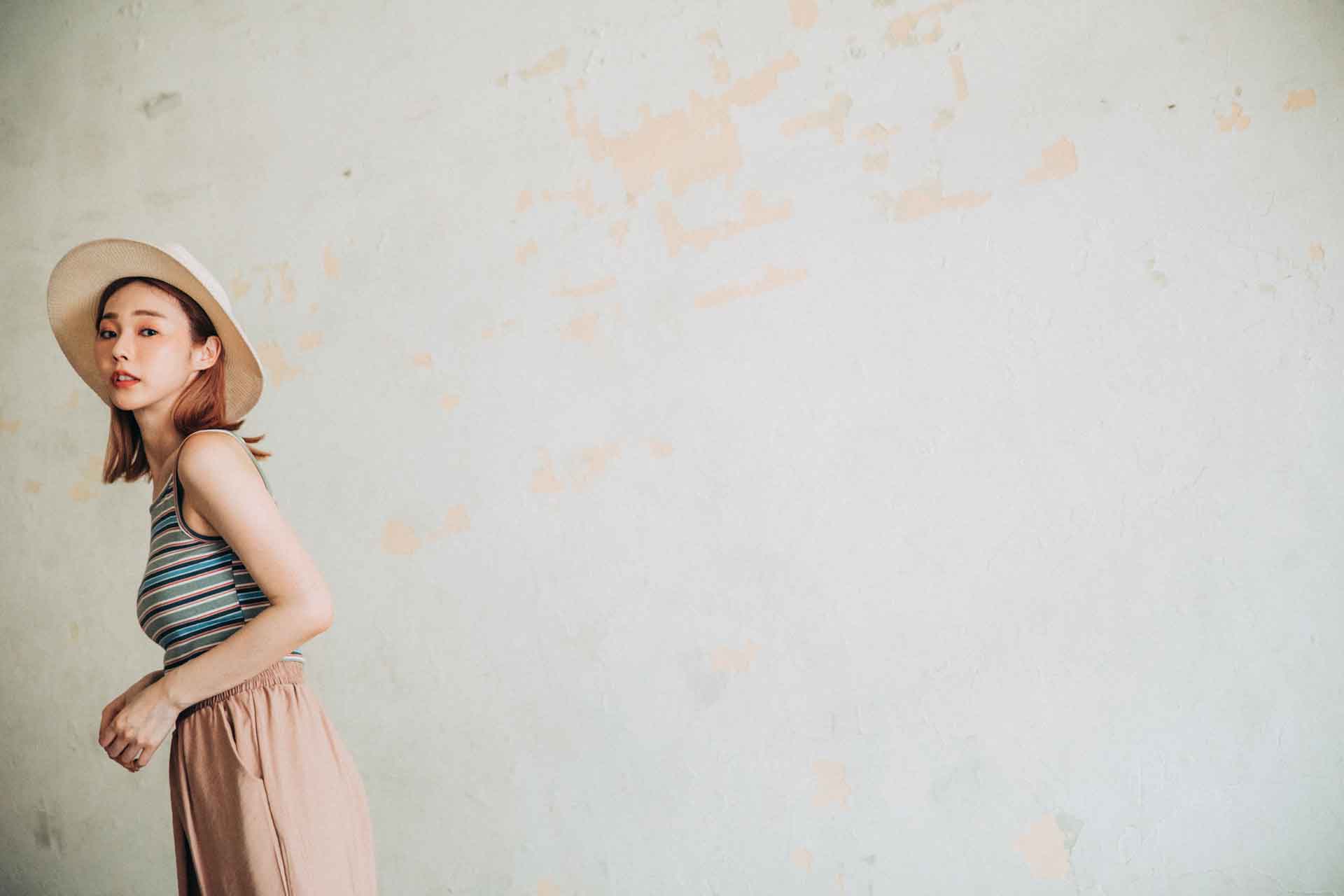 我們的復刻條紋時尚筆記