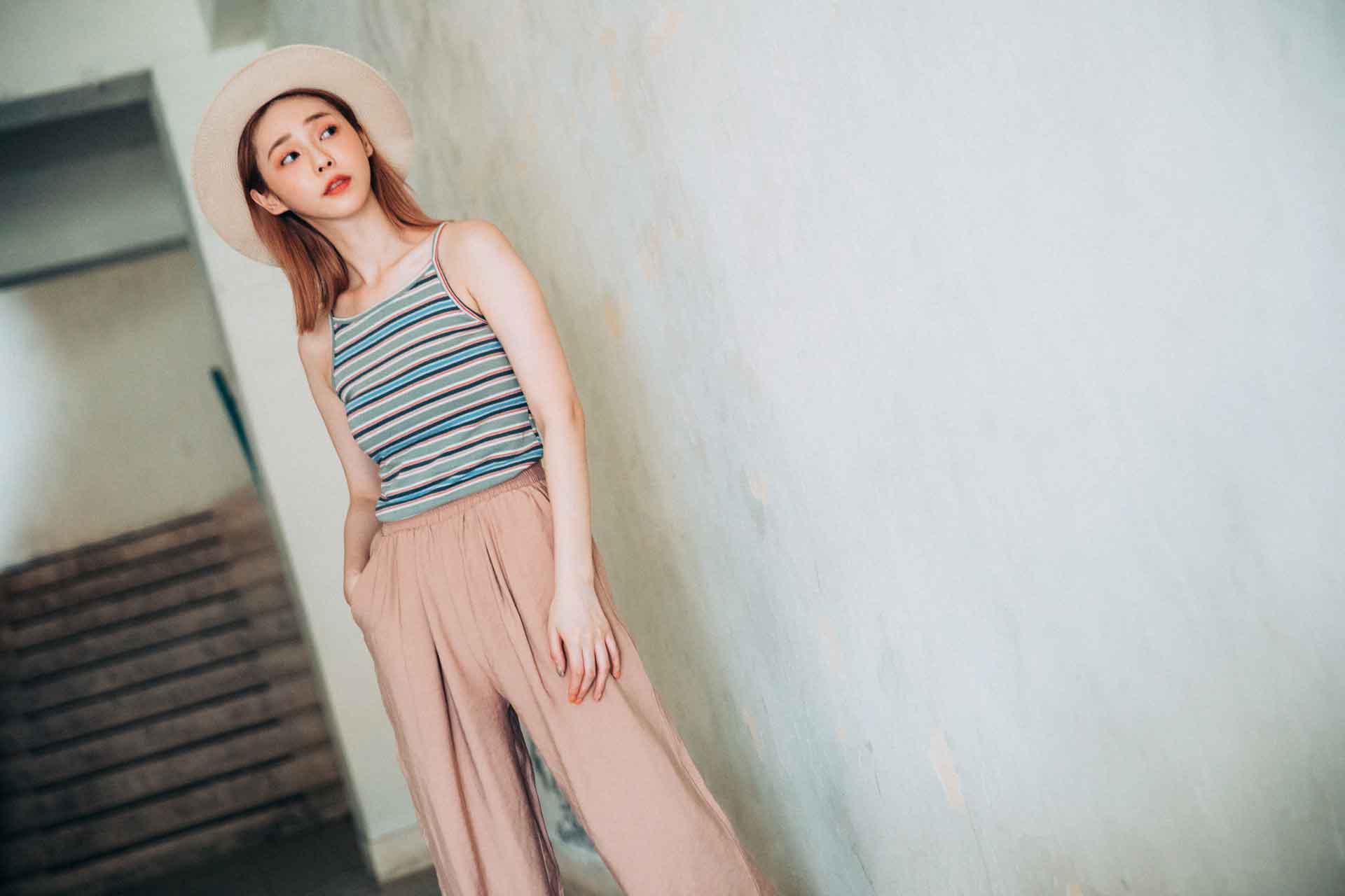 我們的復刻條紋時尚筆記