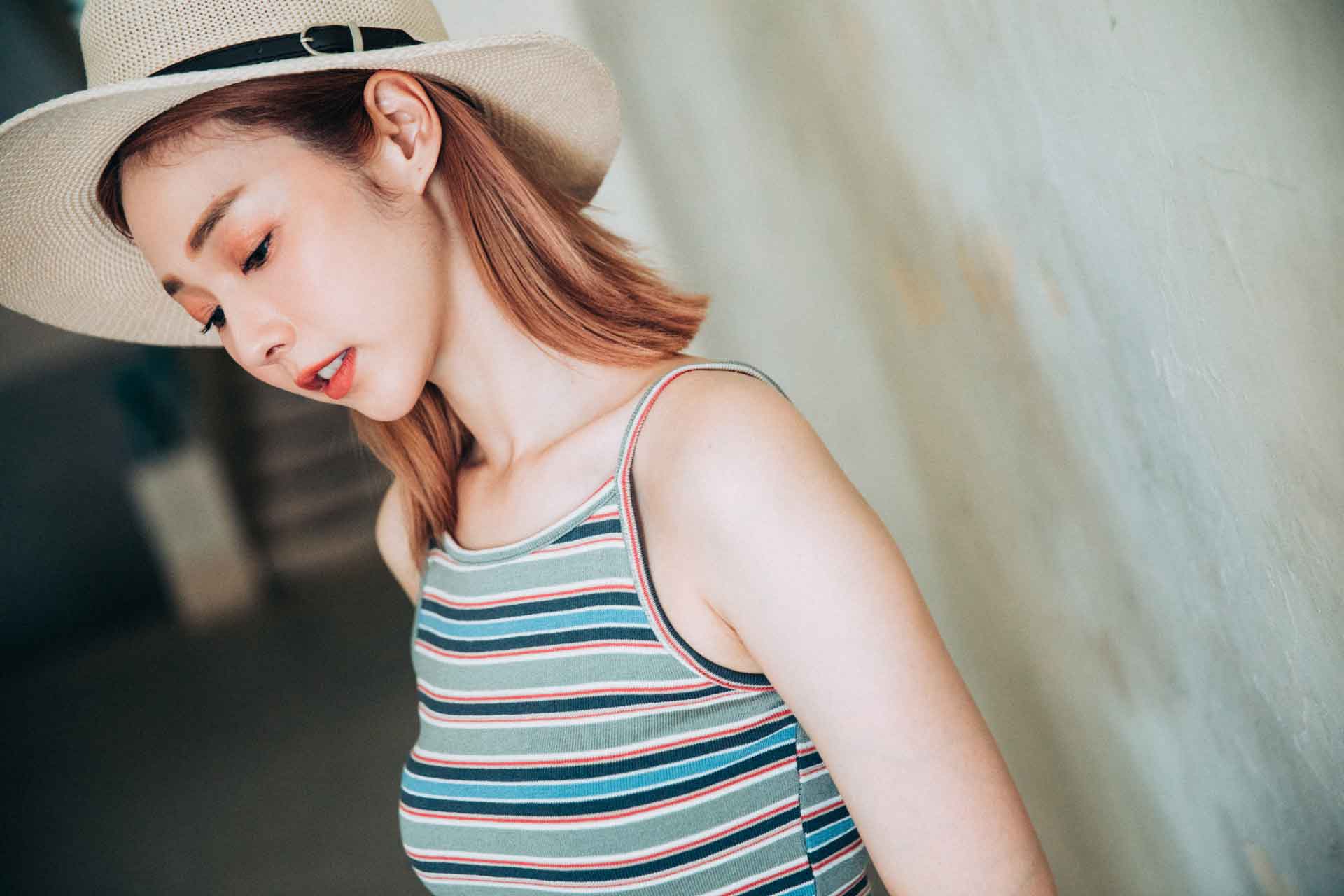 我們的復刻條紋時尚筆記