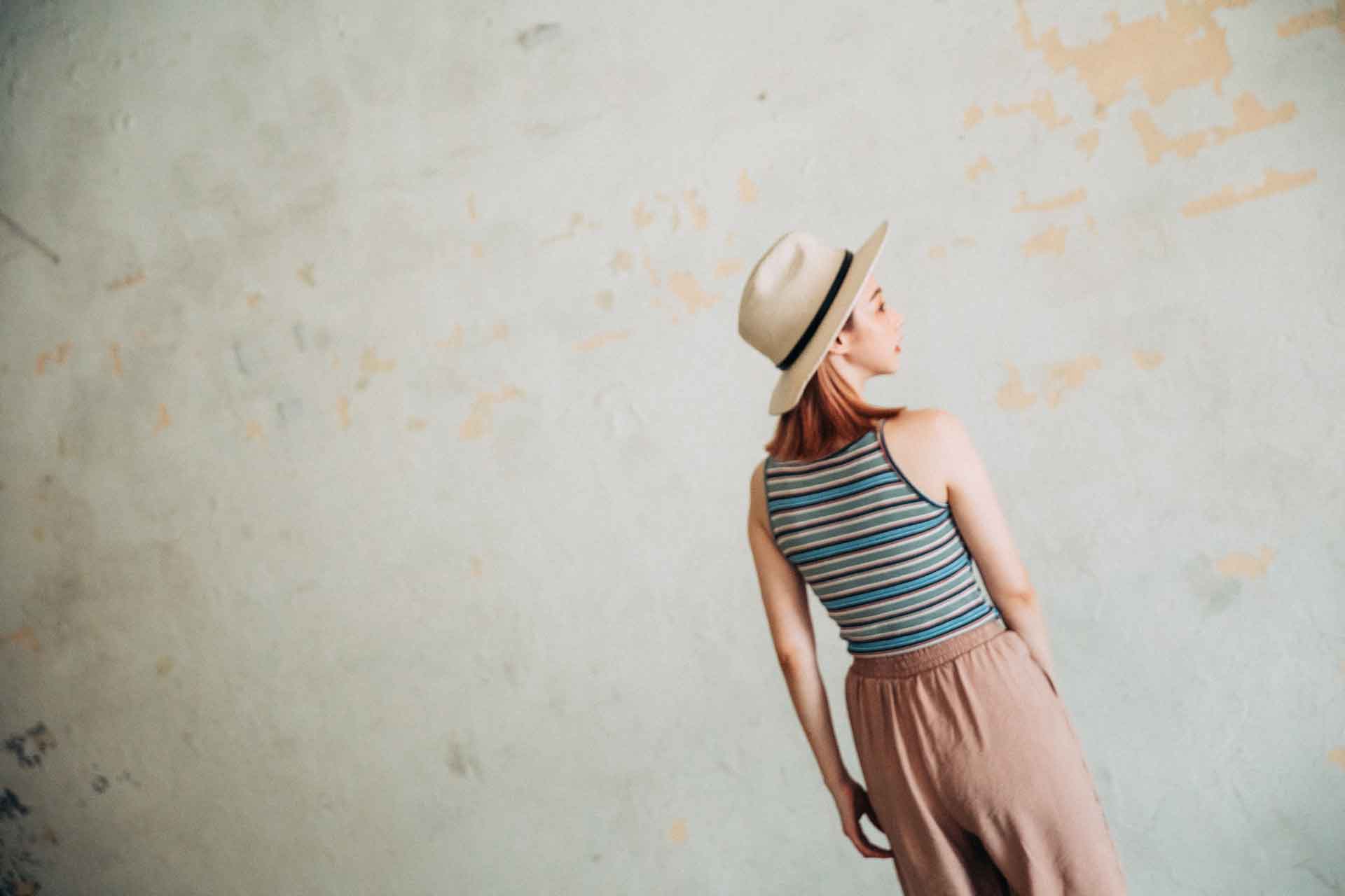 我們的復刻條紋時尚筆記