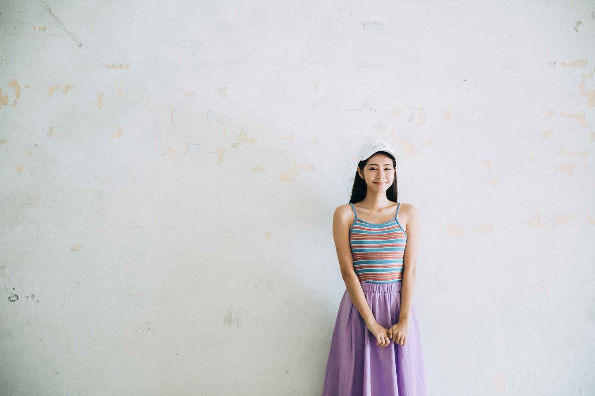 我們的復刻條紋時尚筆記