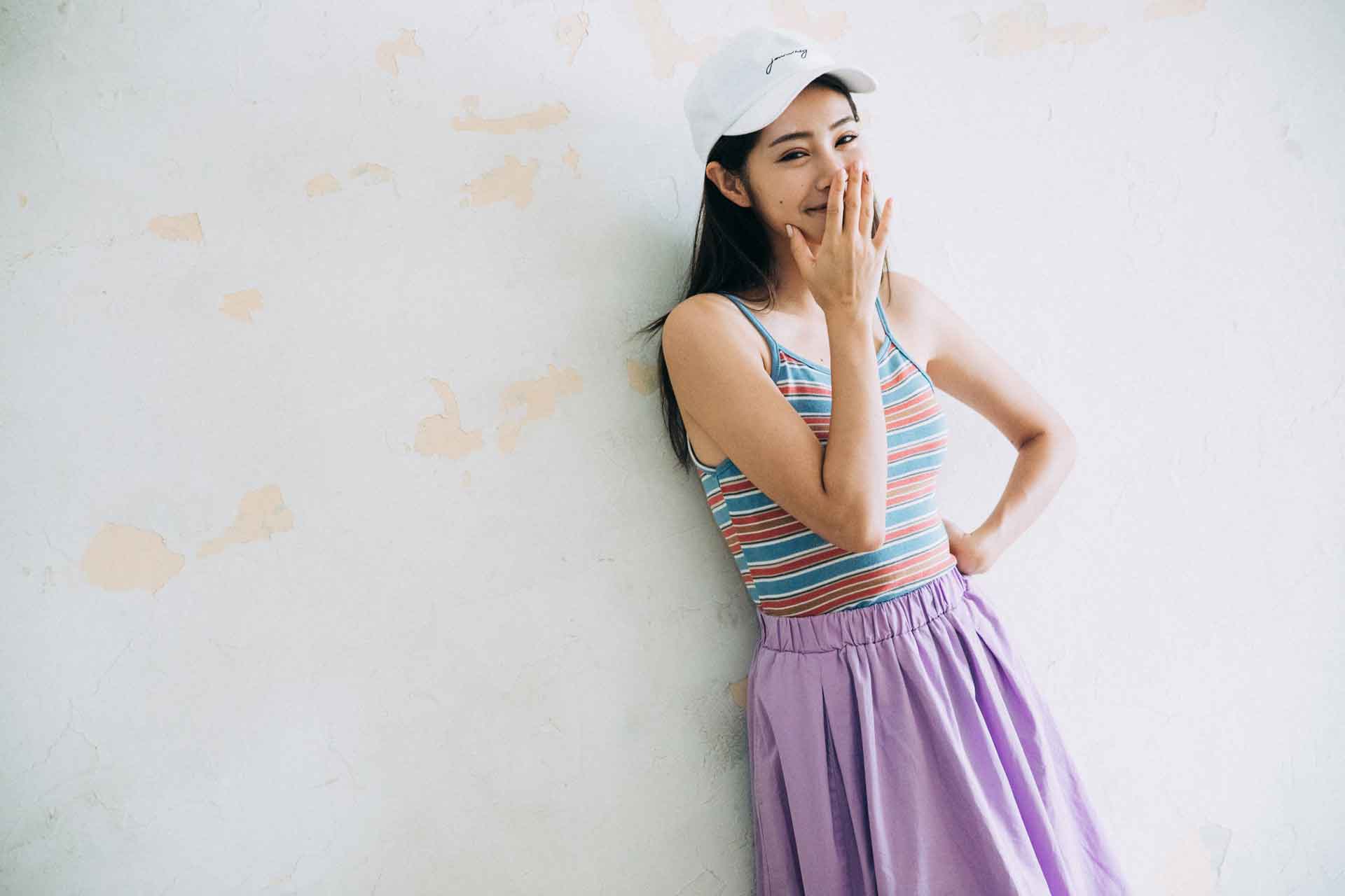 我們的復刻條紋時尚筆記