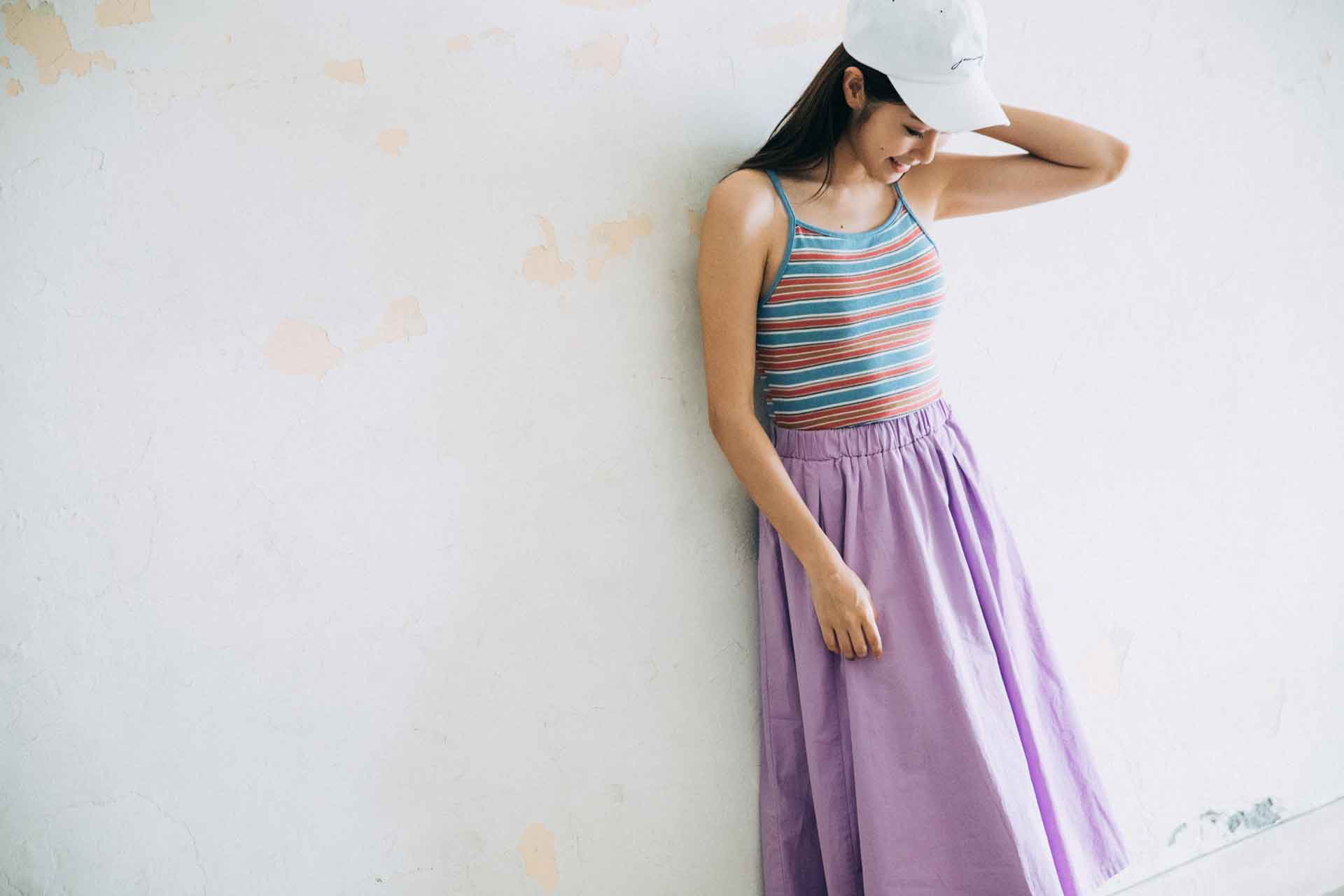 我們的復刻條紋時尚筆記