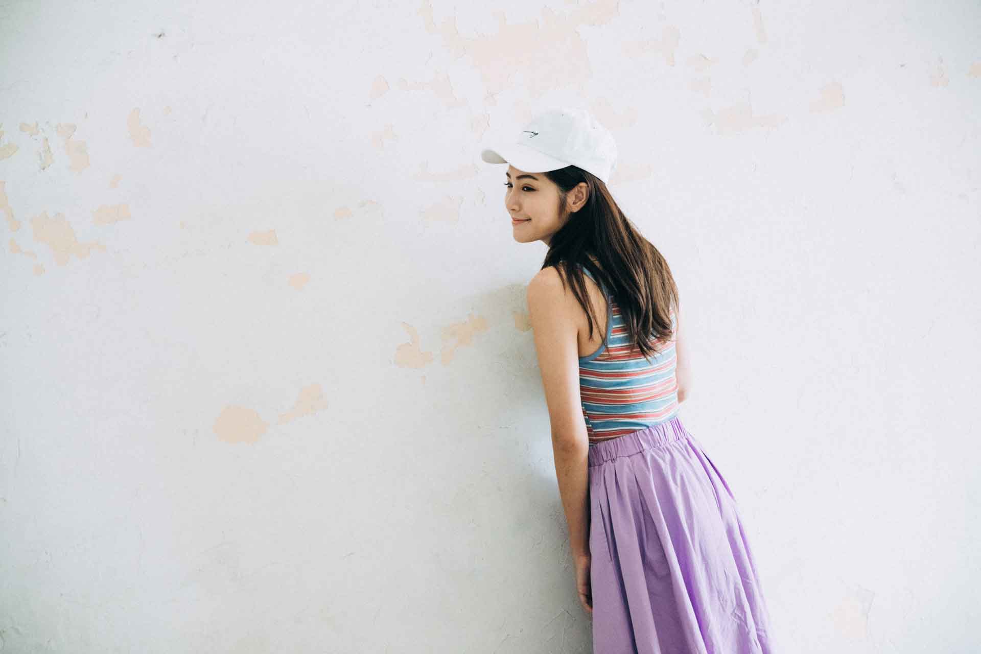 我們的復刻條紋時尚筆記