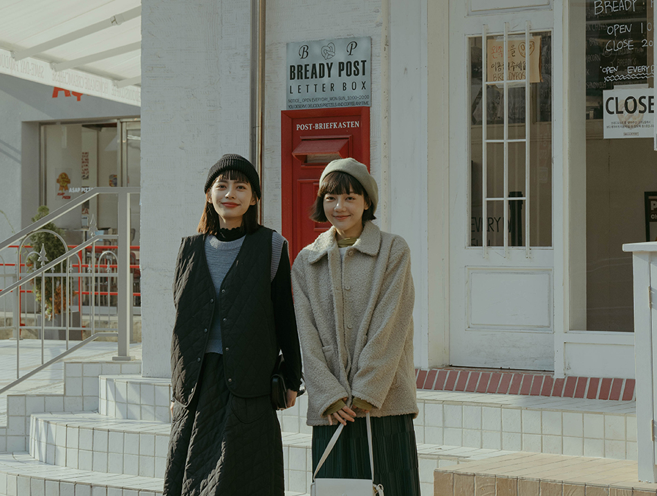 【首爾 ‧ 旅拍】韓國首爾必吃美食地圖&冬季穿搭推薦