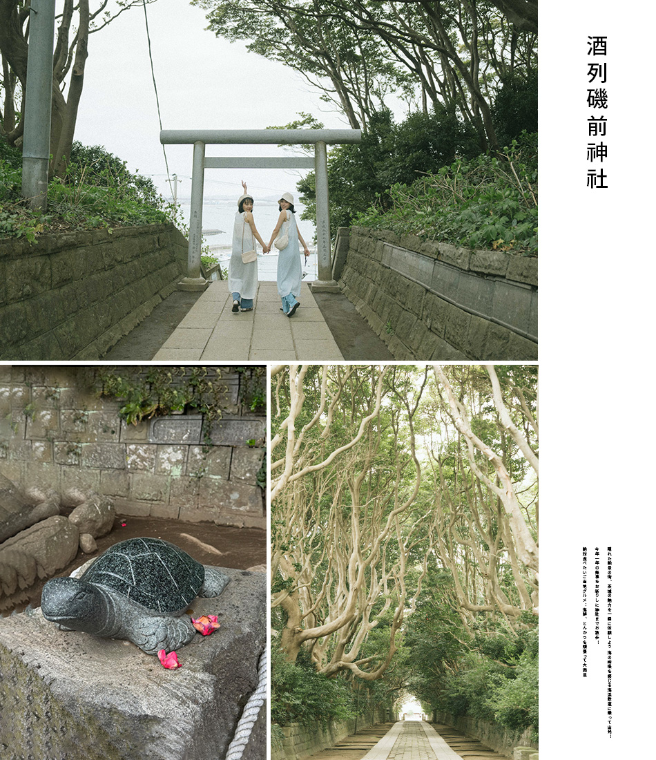 【茨城 ‧ 旅拍】茨城走訪推薦美景＆著名美食
                                  