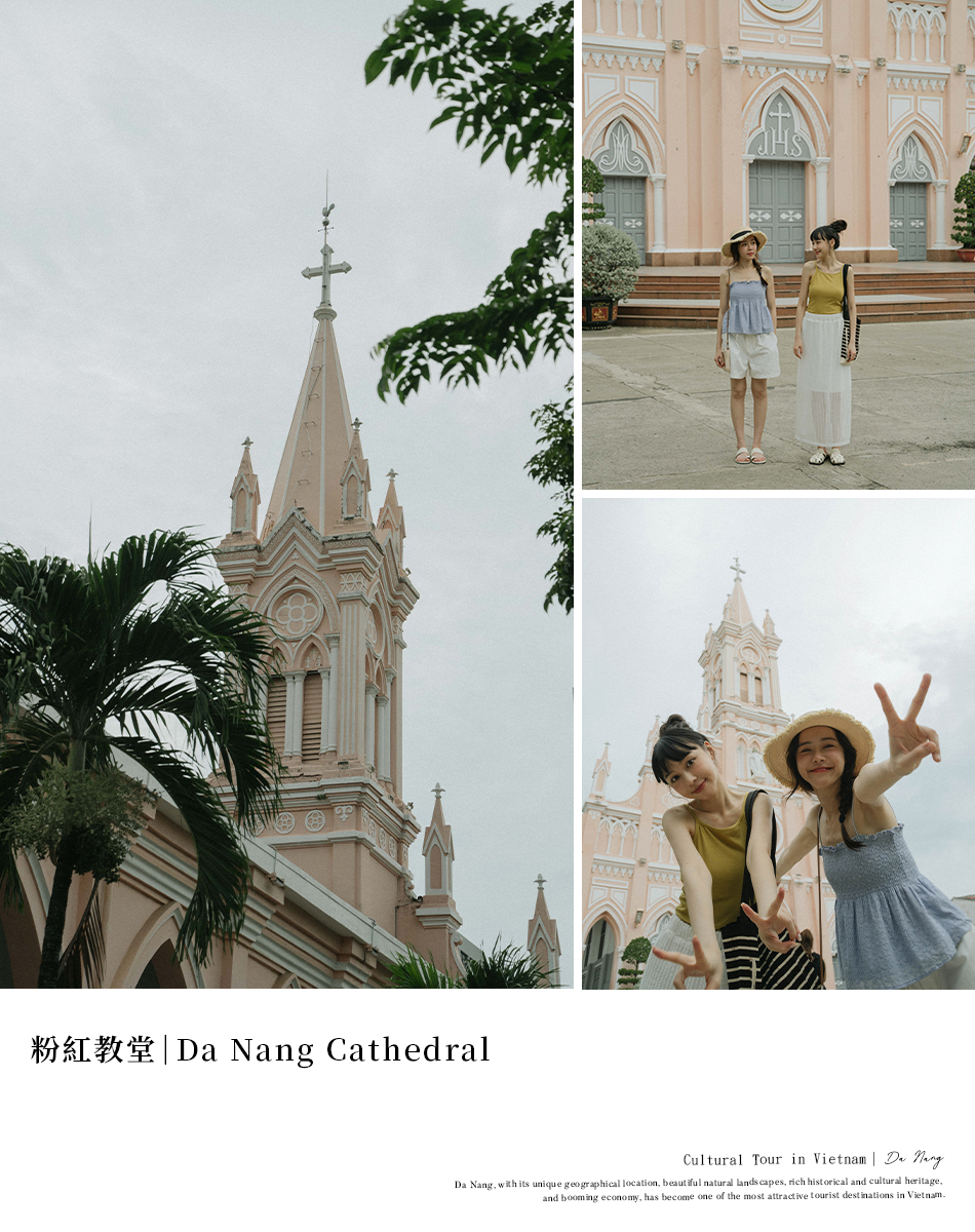 【越南峴港 ‧ 旅拍】必收藏!越南峴港-特色景點攻略