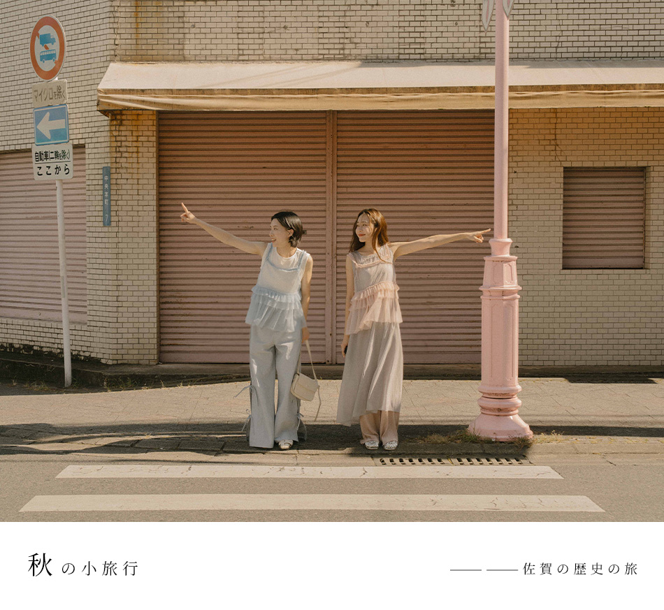 【日本佐賀 ‧ 旅拍】寶藏大公開! 佐賀必去景點全攻略