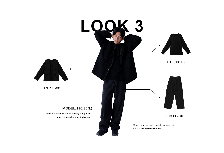 LOOK 3